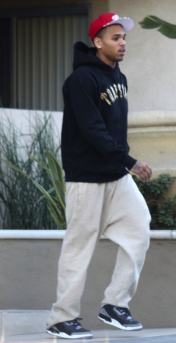 trapstar leopard hoodie