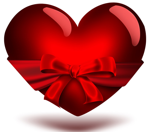 Love Wrapped with a Bow Symbols & Emoticons