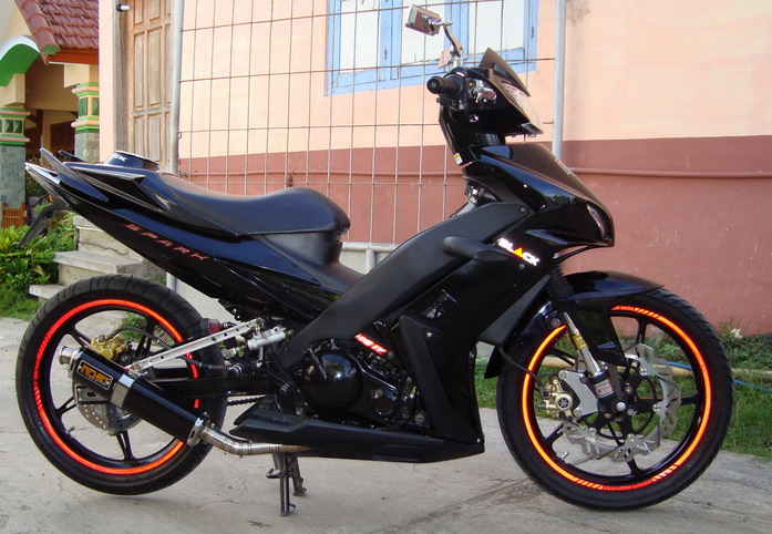 Modif Yamaha Mx 2013 Modif Yamaha Mx 2013