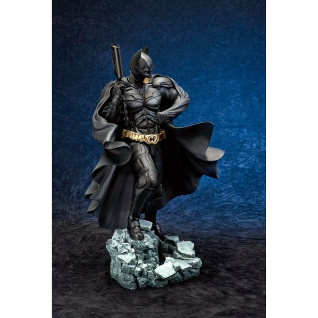 ARTFX Dark Knight Rising 1/6 Scale Pre-Painted PVC : Batman