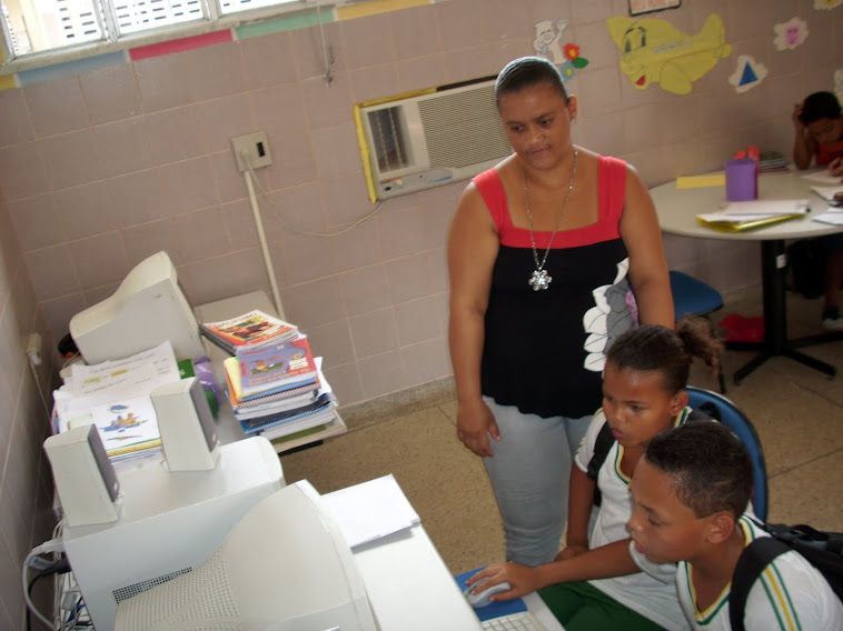 AEE - Sala de Recursos João Muniz de Freitas