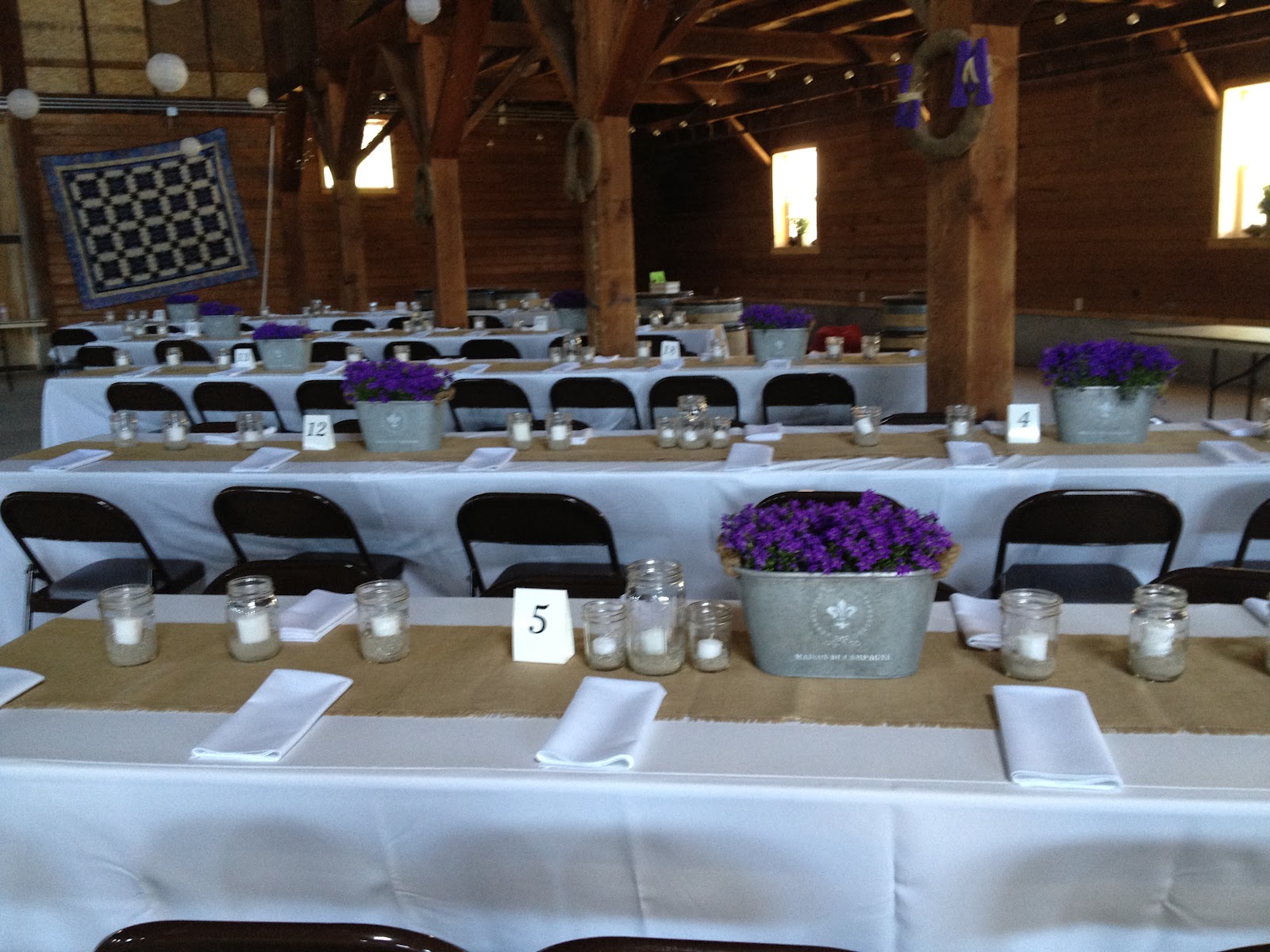 design Rustic Wedding Inspiration