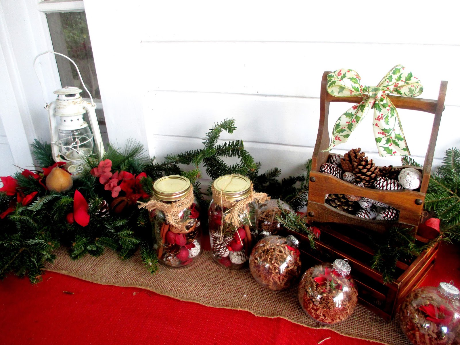 Virginia's Life, Such As It Is! Christmastime at Leu Gardens