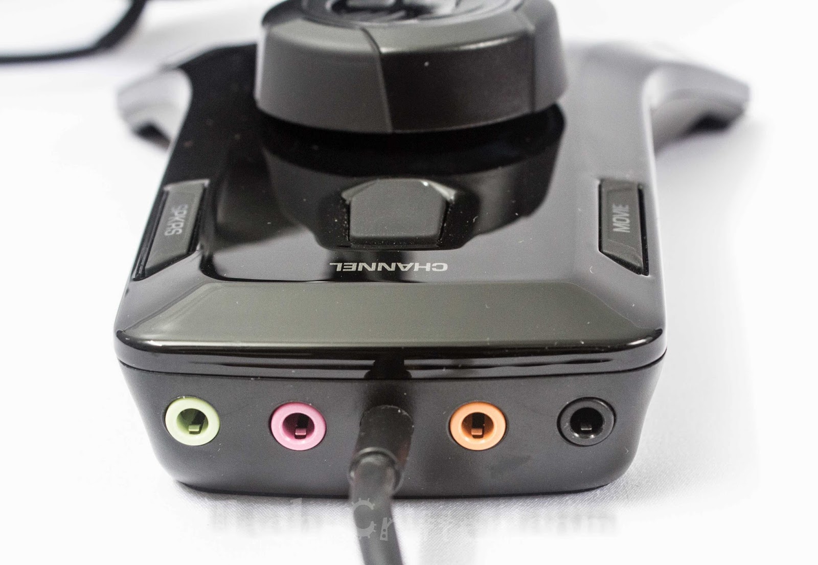 Unboxing & Review: Roccat Kave XTD 5.1 Digital Surround Sound Headset 126
