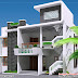 Modern contemporary home - 2364 Sq. Ft.