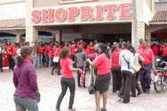 Greve geral na Shoprite 1 greve shoprite.jpg