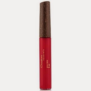 Linha de maquiagem Natura Aquarela gloss labial vermelho linha de maquiagem Natura Aquarela gloss labial vermelho