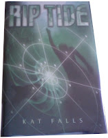 Rip Tide by Kat Falls Cover Page
