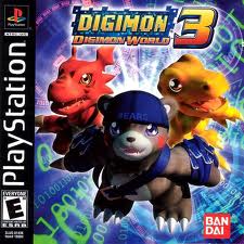 Download - Digimon World 3 - PS1 - ISO Download - Digimon World 3 - PS1 - ISO
