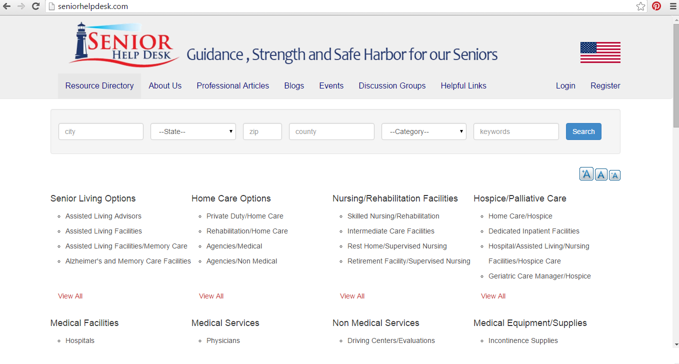 Milford Lawyer Launches Online Community to Benefit Seniors October 2015