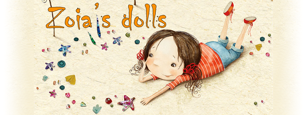 Zoia's dolls