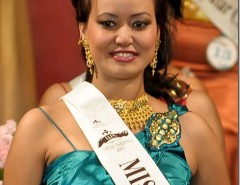 Malina Joshi - Miss Nepal 2011