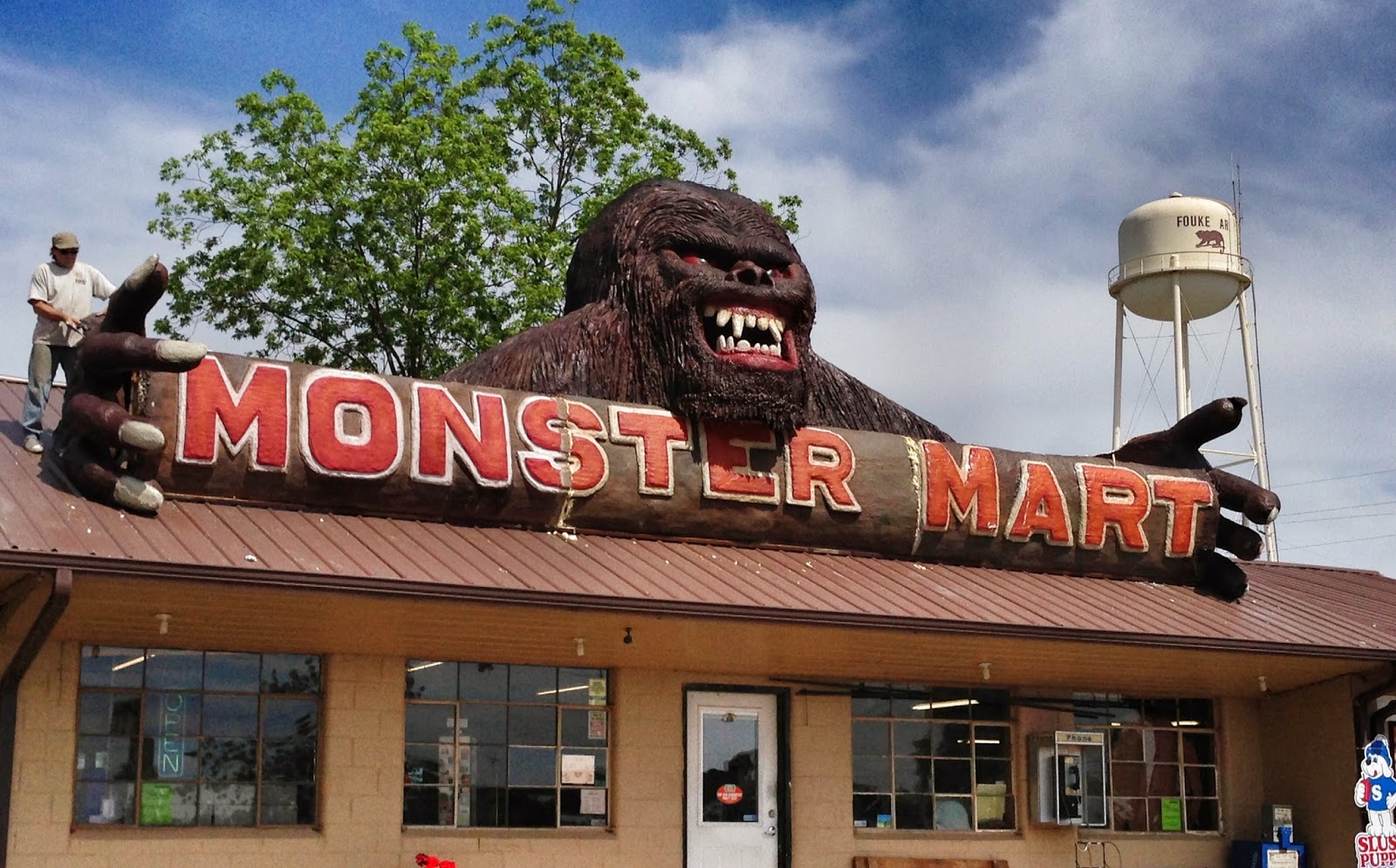 Putting the Eric back in AmERICa 7 Strange things about growing up in