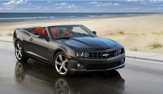 2013 Chevrolet Camaro ZL1 Convertible Pictures