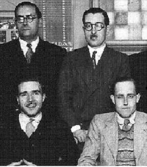 Dr.Vallvé, Cherta, Maristany y Ribera