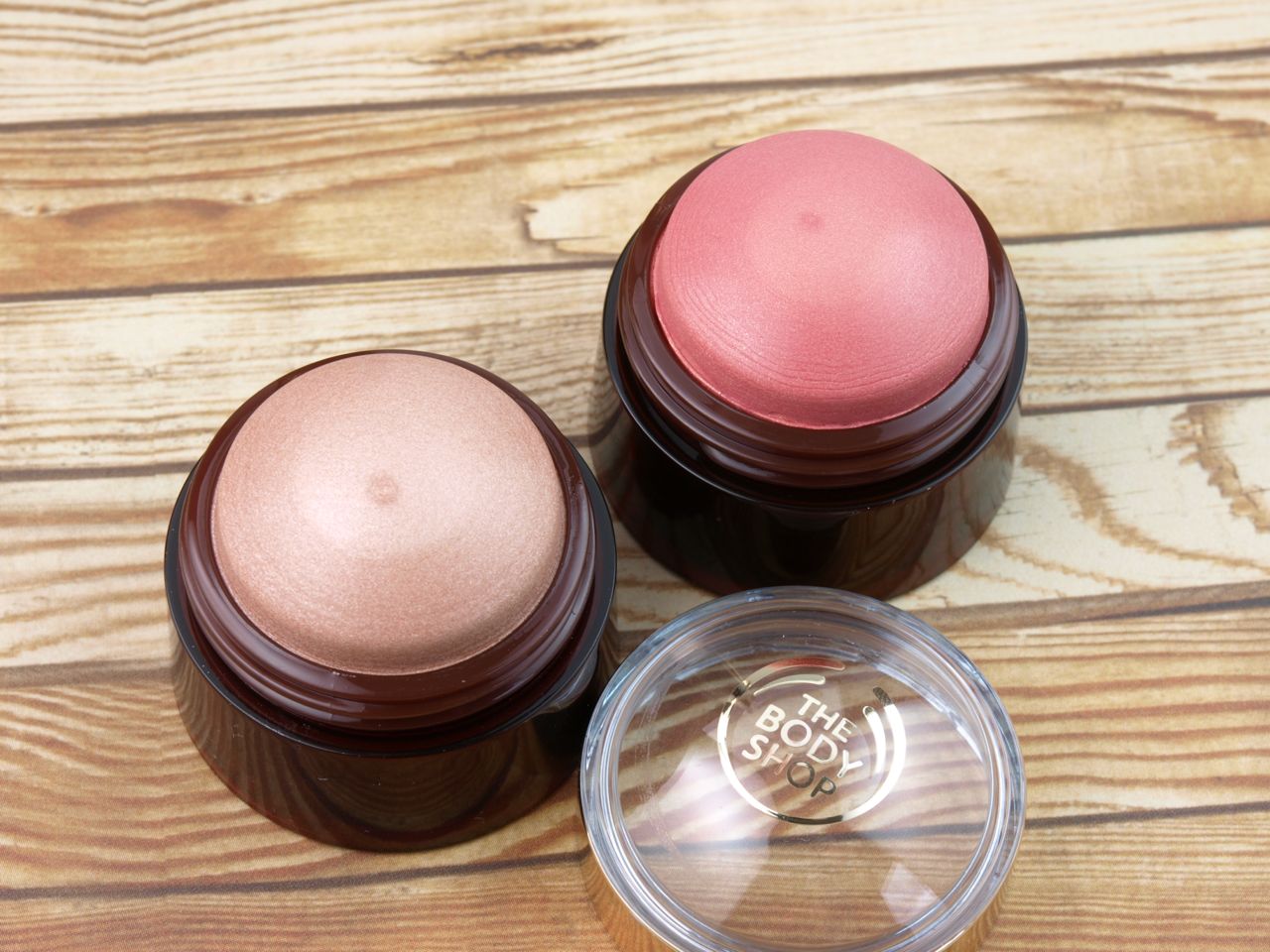 The Body Shop Honey Bronze Collection Tinted Leg Mist & Highlighting