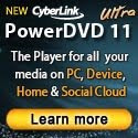 CyberLink PowerDVD 10