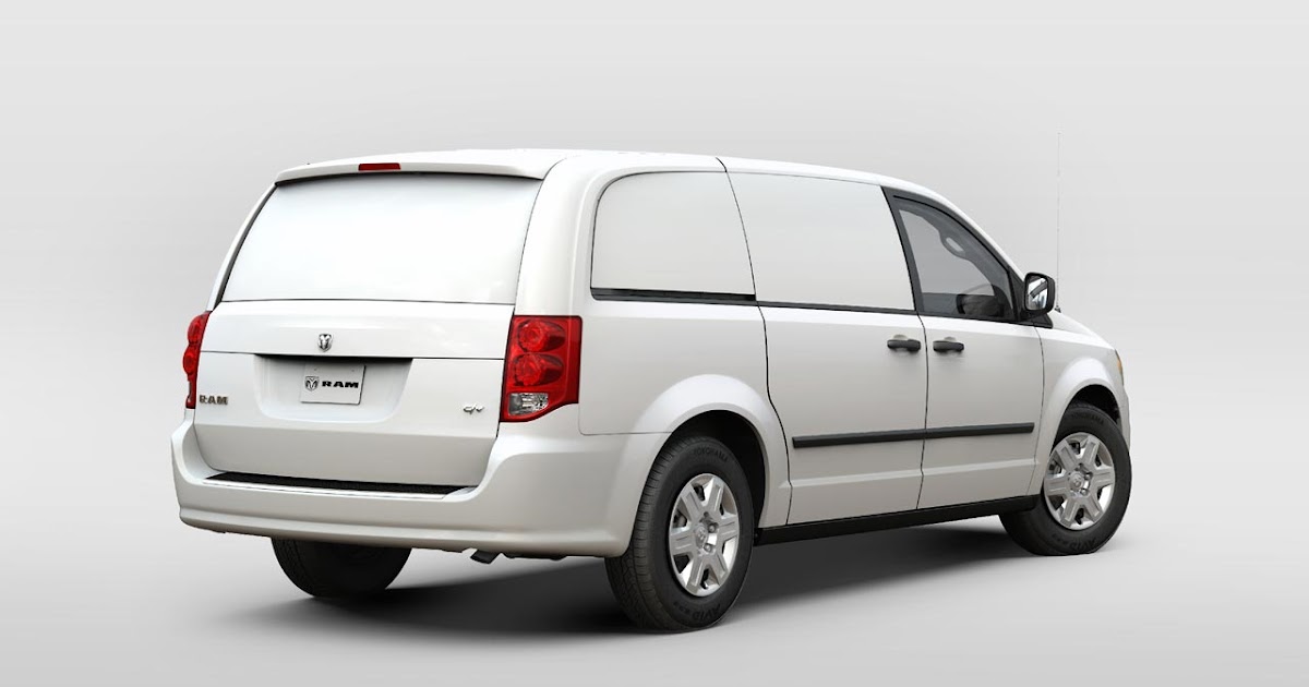 2012 Dodge Ram Cargo Van Review : Car Review and Wallpaper: 2012 Dodge