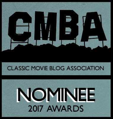 CMBA Annual Awards Nominee - 2017