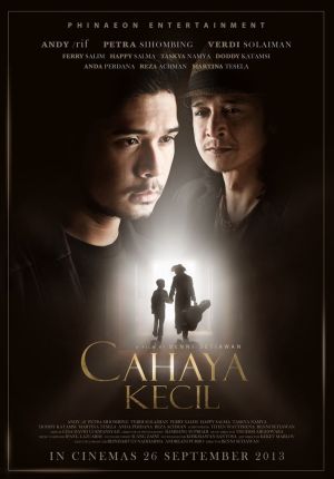 Film Cahaya Kecil 2013 (Bioskop)