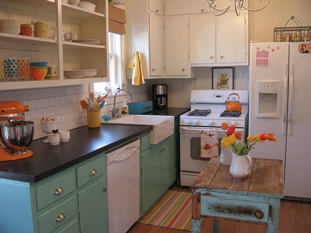Decorando y renovando: cocinas con encanto
