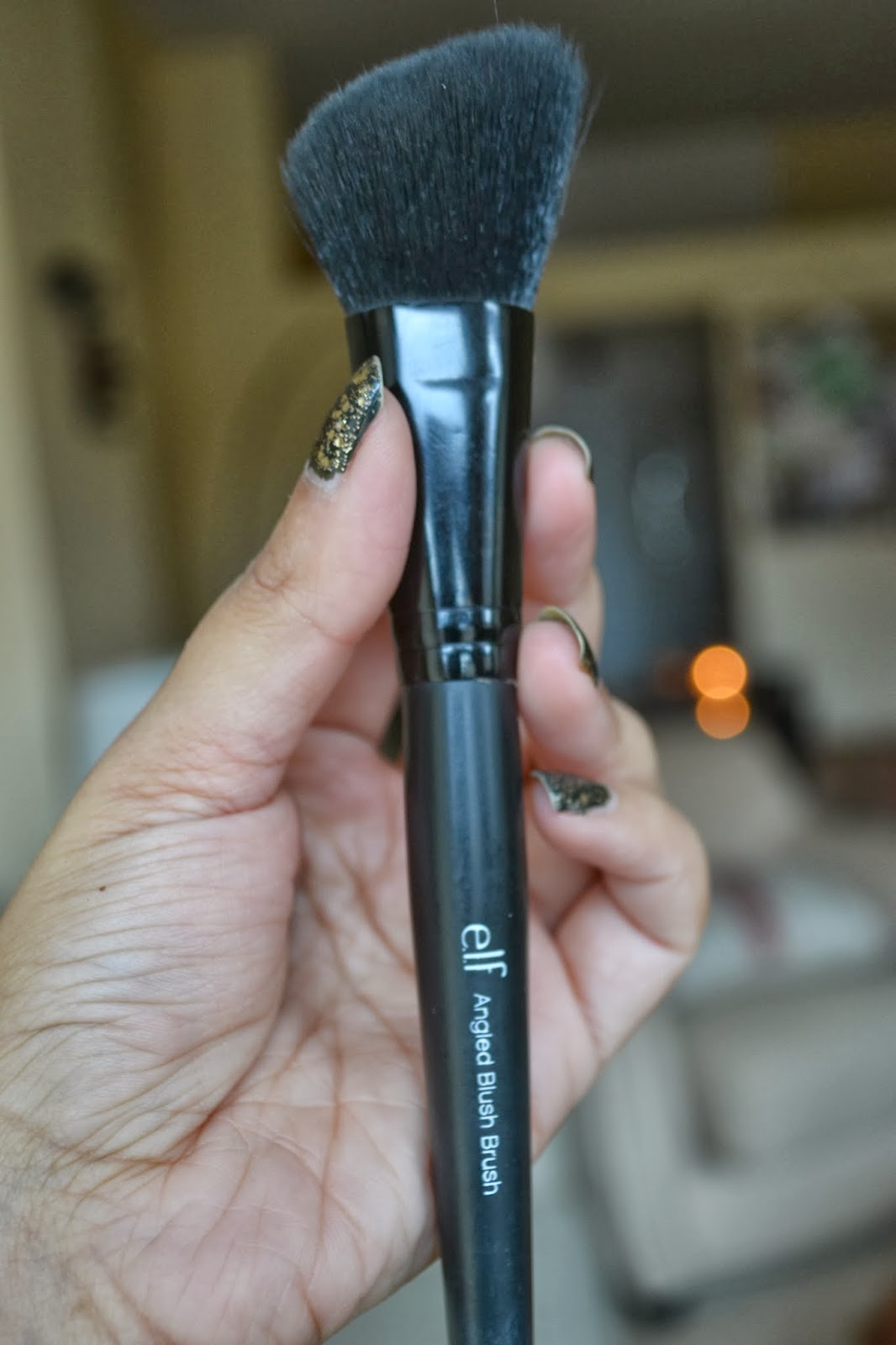 MISSY IN THE MIRROR The Menu My favourite Elf Brushes