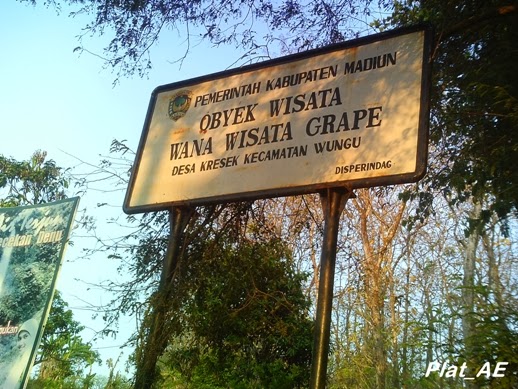 Wahana Wisata Grape Madiun