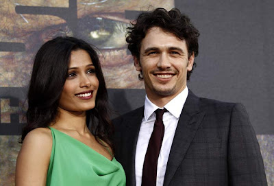 Freida Pinto reveled in the glory of her film Rise of the Planet of the Apes premiere in Los Angeles photos