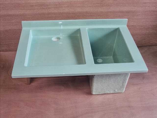 INCOLFIBRAS B&B: Lavaderos