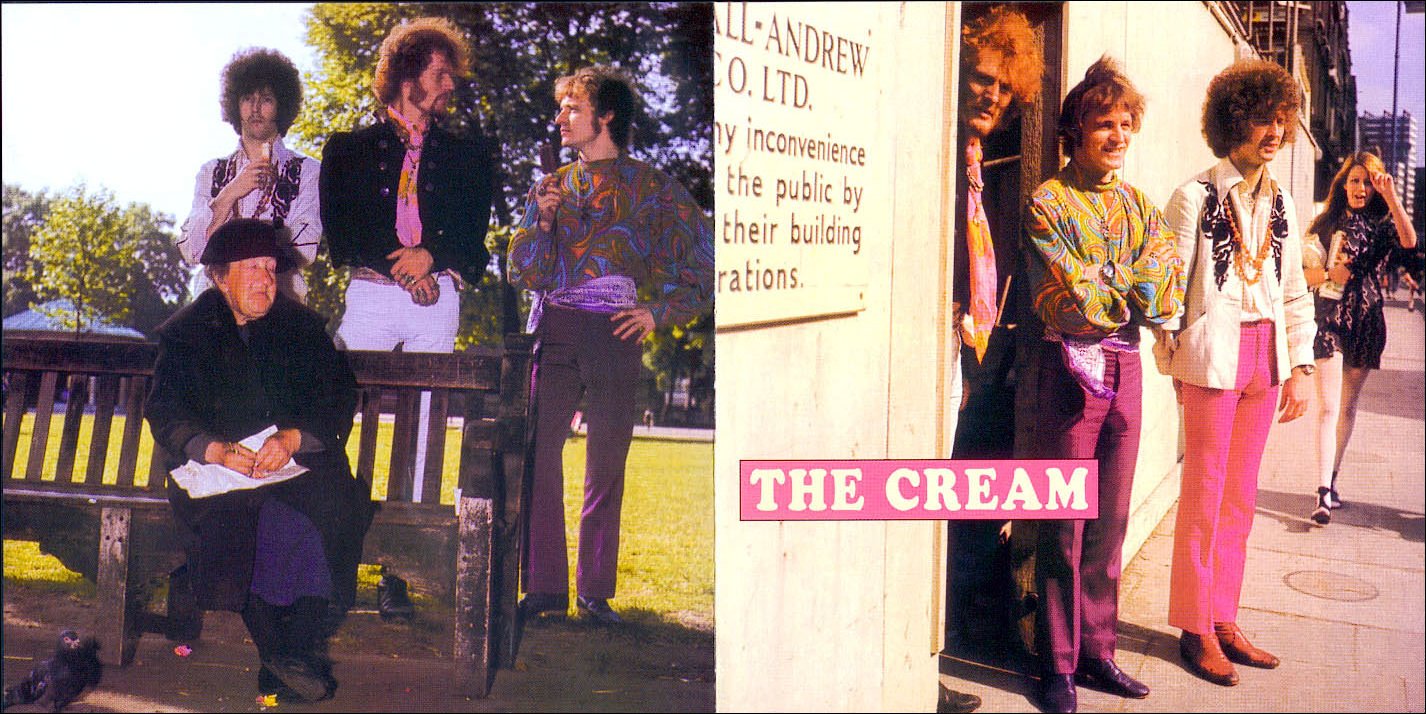 T.U.B.E. Cream 19681004 Oakland, CA (SBD/FLAC)