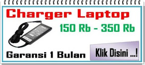 Charger Laptop