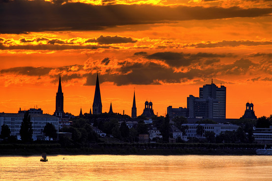 Pushing How To Look A Weekend In Bonn Urban Sketchers