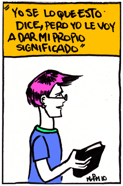 Oh el postmodernismo Oh el postmodernismo