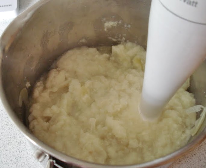 Gluten Free SCD and Veggie Cheese Sauce GF SCD