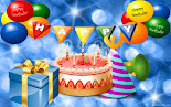 Birthday Party Giveaway