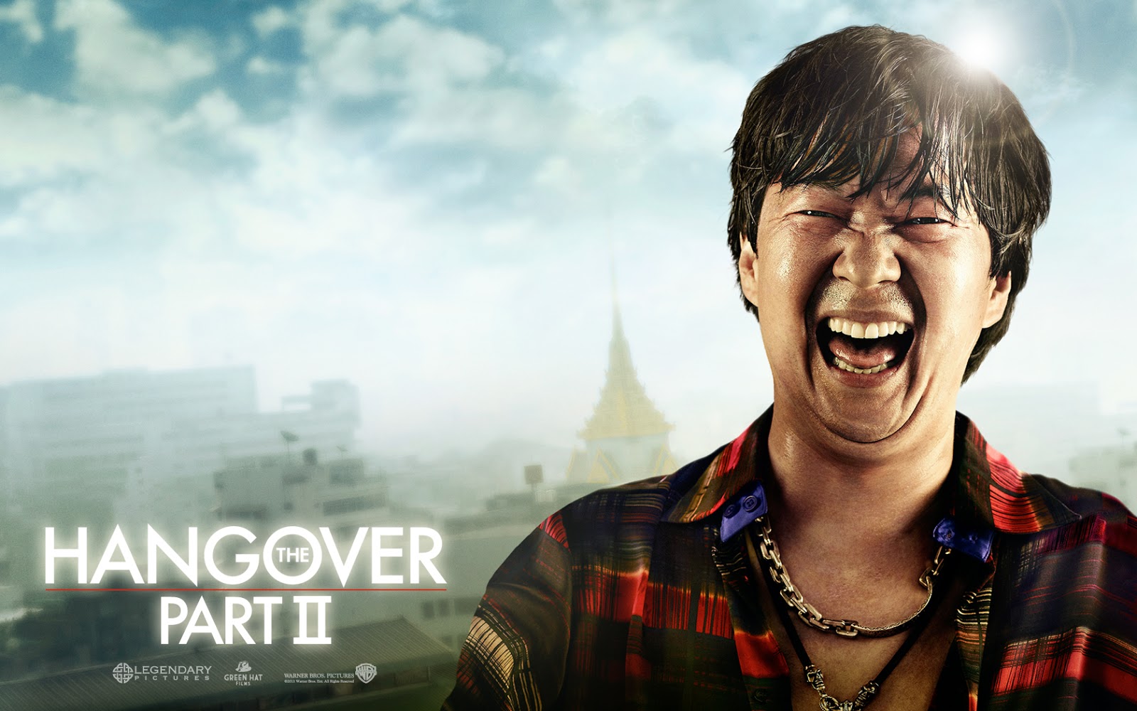 The Hangover star Ken Jeong hopes for Mr Chow spin-off 