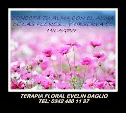 TERAPIA FLORAL