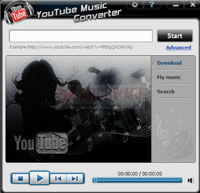 YouTube Music Converter V1.5.0 + Keymaker โปรแกรมที่จะช่วยให้คุณสามารถดาวน์โหลดไฟล์วีดีโอ 18-2-2556+13-28-06