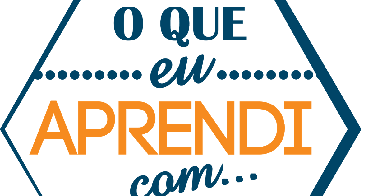 Resultado de imagem para APRENDI