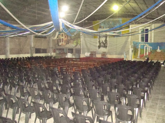 Salon Perpetuo Socorro - 23 de Junio de 2014