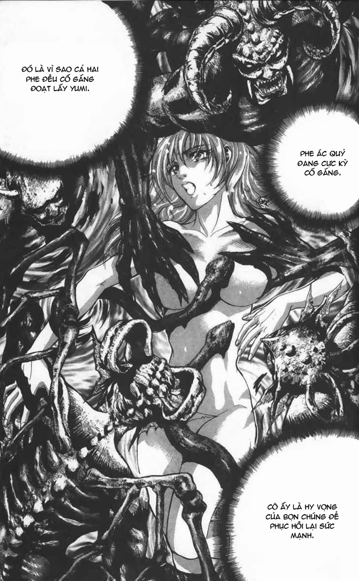 Evils Return chap 12 Trang 18 - Mangak.info Evils Return chap 12 Trang 18 - Mangak.info