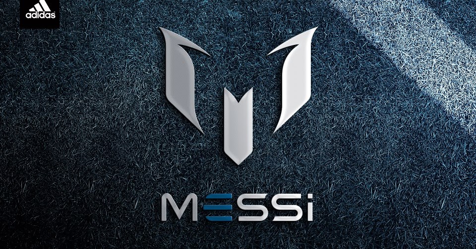 FOTO BLOG CULÉ: LOGO DE ADIDAS Y MESSI