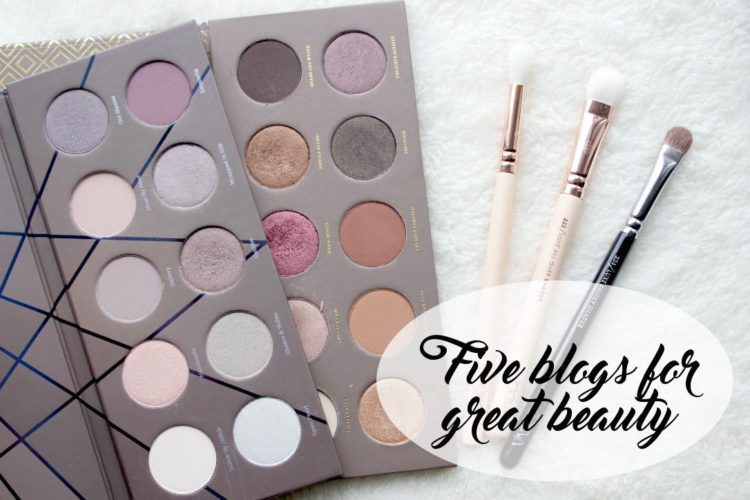 Five blogs for great beauty