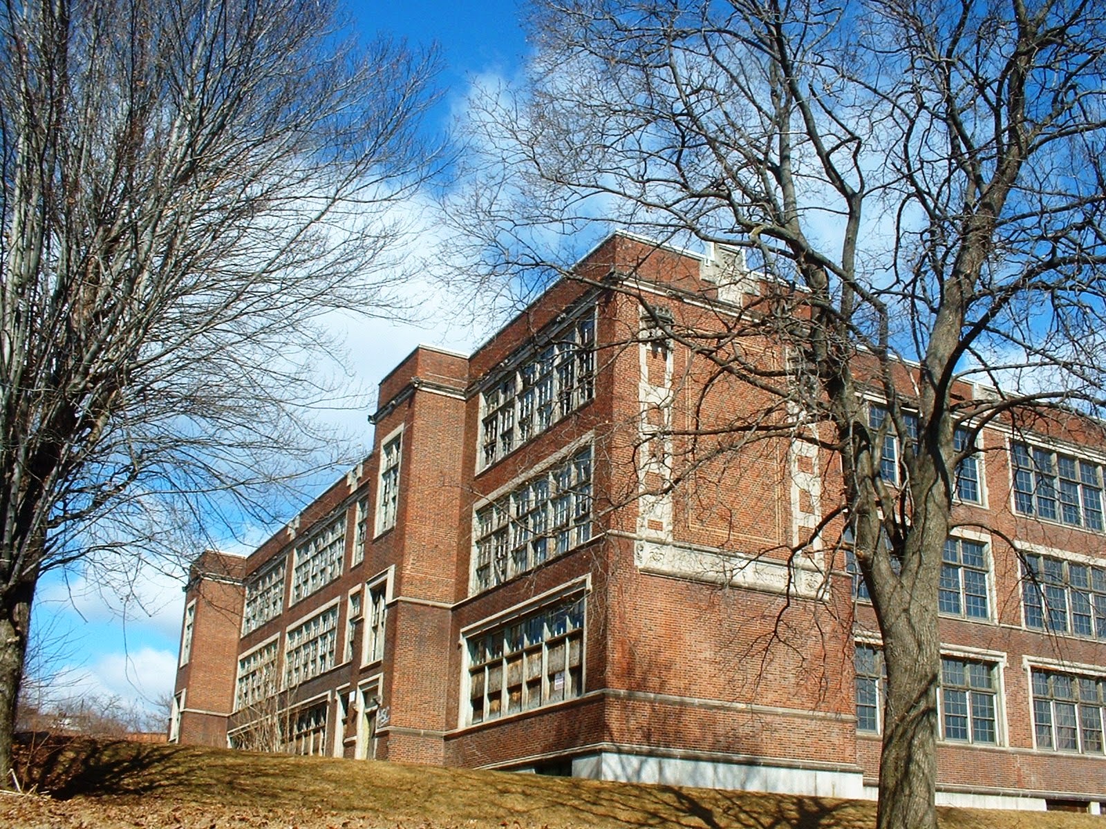 Frank's Place North Scranton Junior High School