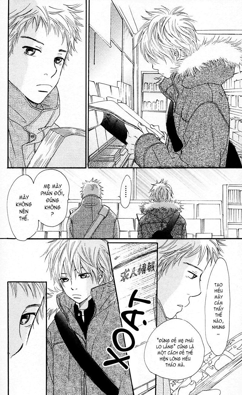Bokura ga ita chap 28 Trang 16 - Mangak.info Bokura ga ita chap 28 Trang 16 - Mangak.info