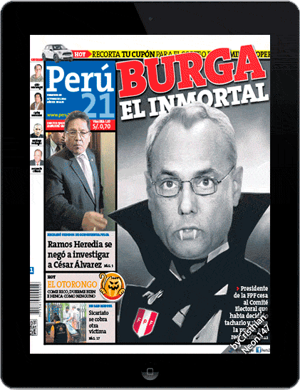 DIARIO PERU21 COM diario peru21 com: