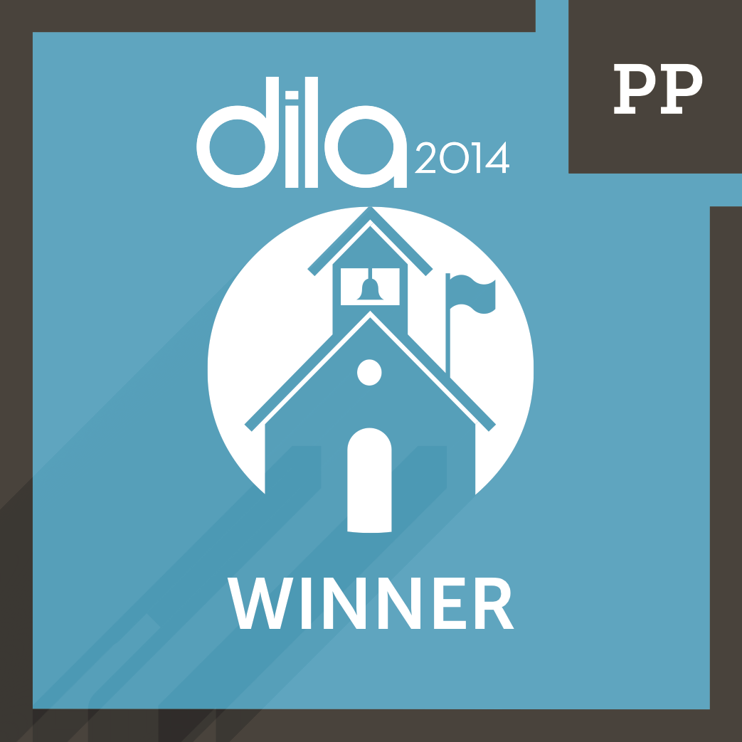 2014 DILA Award