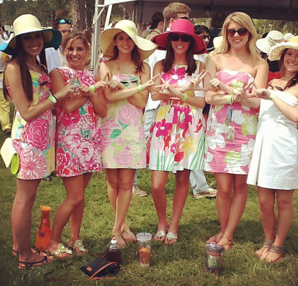 Southern Sorority Style Southern Sorority Style