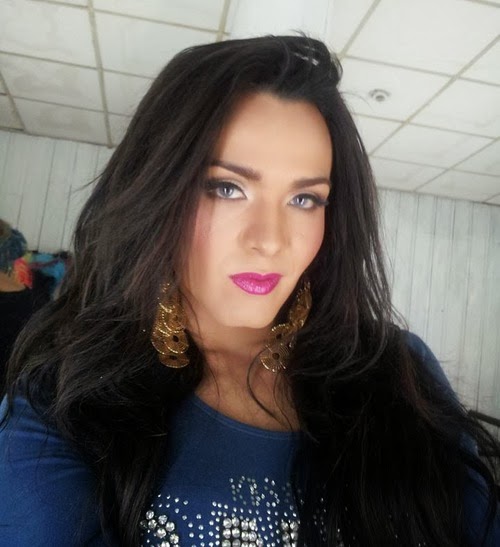 Fernanda Brown - Today's Androgynous Guy