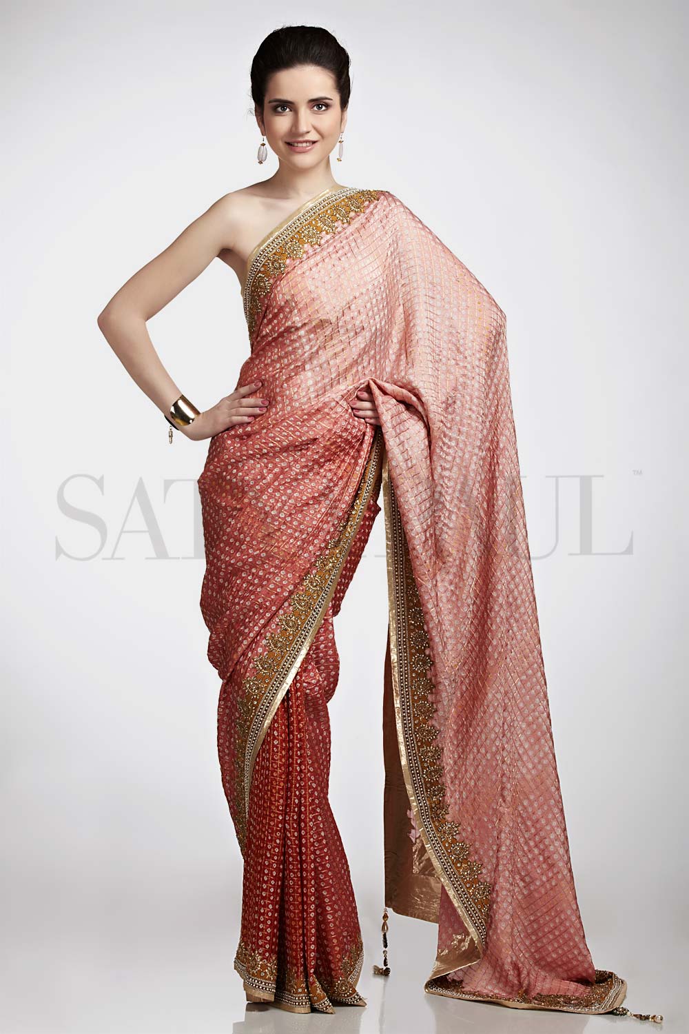 Satya Paul Linen Summer Dress